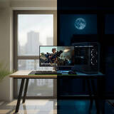 「NVIDIA G-SYNC Pulsar搭載ゲーミングモニター「ROG Strix Pulsar XG27AQNGV」が4月17日発売！」の画像4