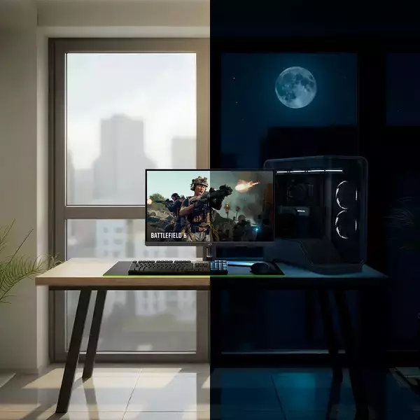 「NVIDIA G-SYNC Pulsar搭載ゲーミングモニター「ROG Strix Pulsar XG27AQNGV」が4月17日発売！」の画像