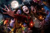 「USJ「ハロウィーン・ホラー・ナイト」15周年！かつてない恐怖体験や秋のイベントが9月10日から順次開催」の画像3