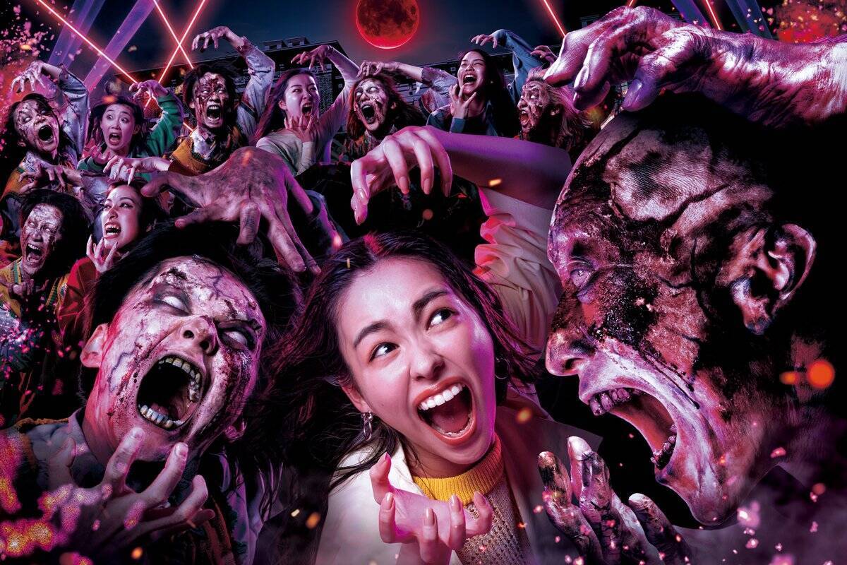 USJ「ハロウィーン・ホラー・ナイト」15周年！かつてない恐怖体験や秋のイベントが9月10日から順次開催
