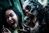 「USJ「ハロウィーン・ホラー・ナイト」15周年！かつてない恐怖体験や秋のイベントが9月10日から順次開催」の画像8