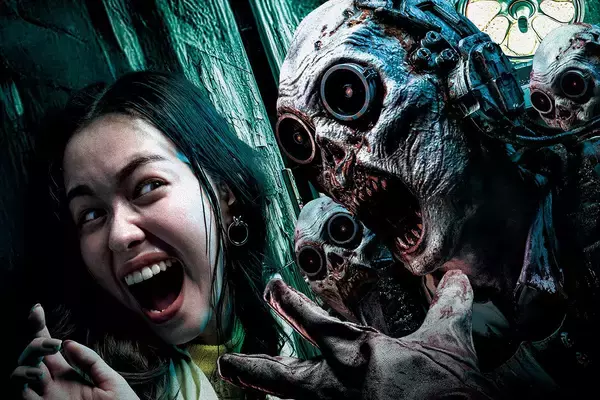 「USJ「ハロウィーン・ホラー・ナイト」15周年！かつてない恐怖体験や秋のイベントが9月10日から順次開催」の画像