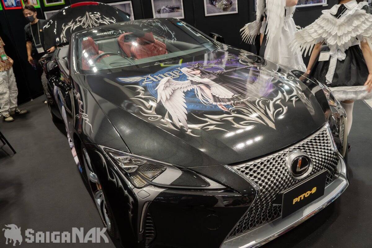 【C108】コミケ消臭ゲート、土屋工業、大都技研&京楽産業．ブースレポート！痛レクサスやSAO新機種展示