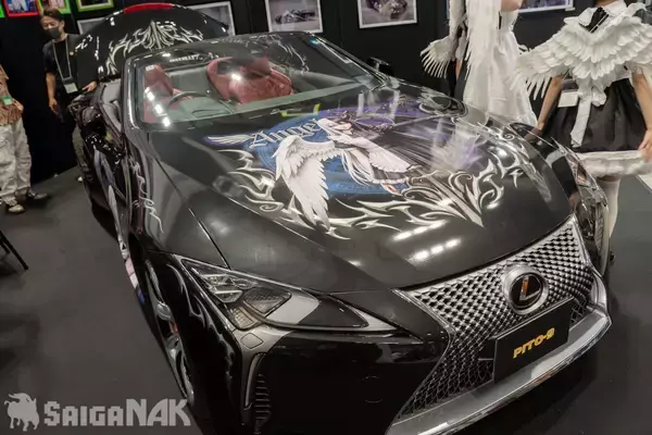 「【C108】コミケ消臭ゲート、土屋工業、大都技研&京楽産業．ブースレポート！痛レクサスやSAO新機種展示」の画像