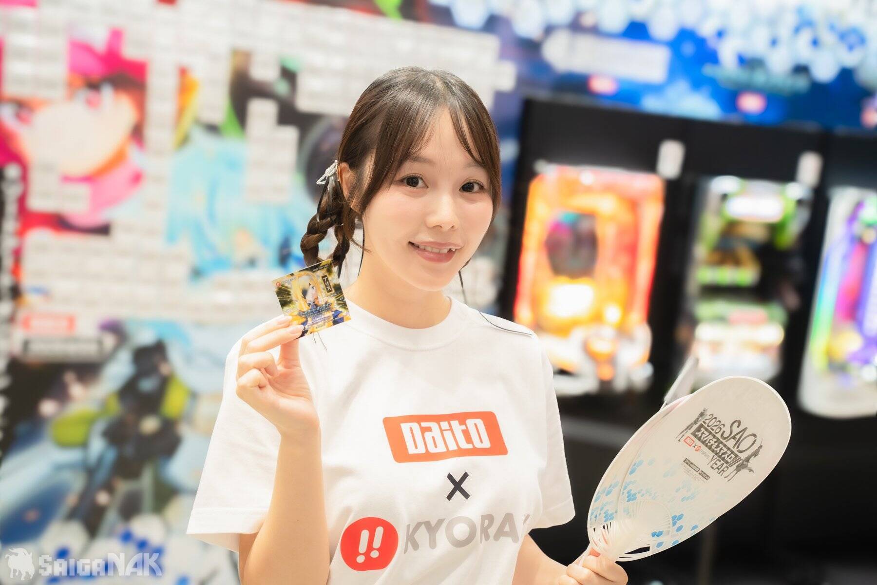 【C108】コミケ消臭ゲート、土屋工業、大都技研&京楽産業．ブースレポート！痛レクサスやSAO新機種展示