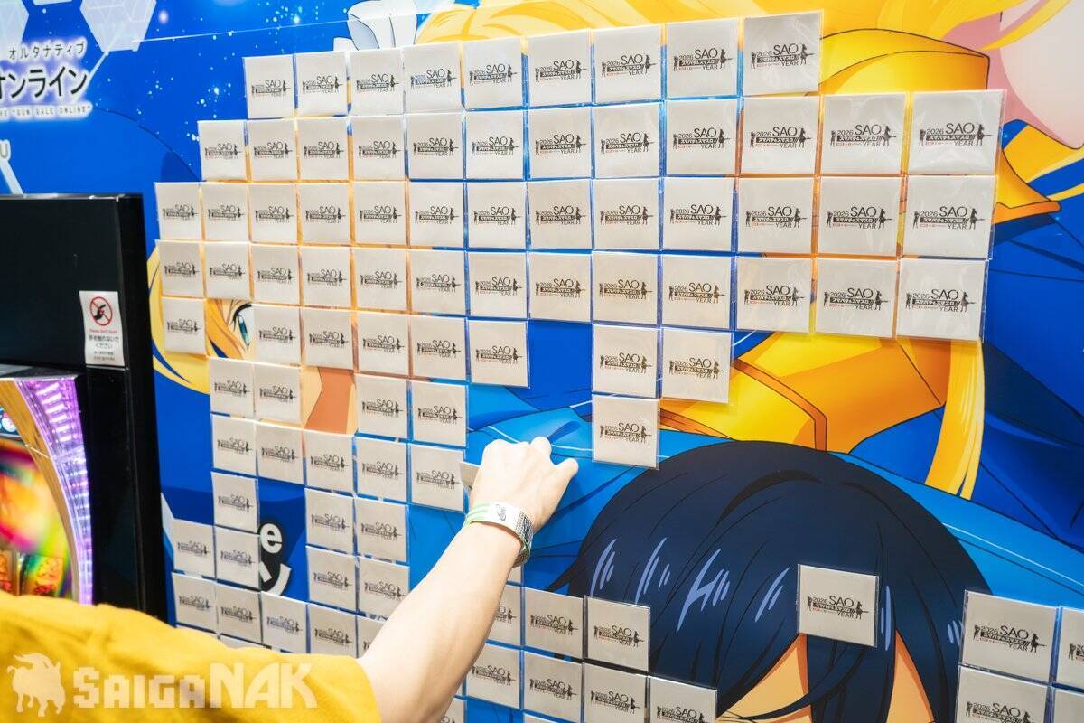 【C108】コミケ消臭ゲート、土屋工業、大都技研&京楽産業．ブースレポート！痛レクサスやSAO新機種展示