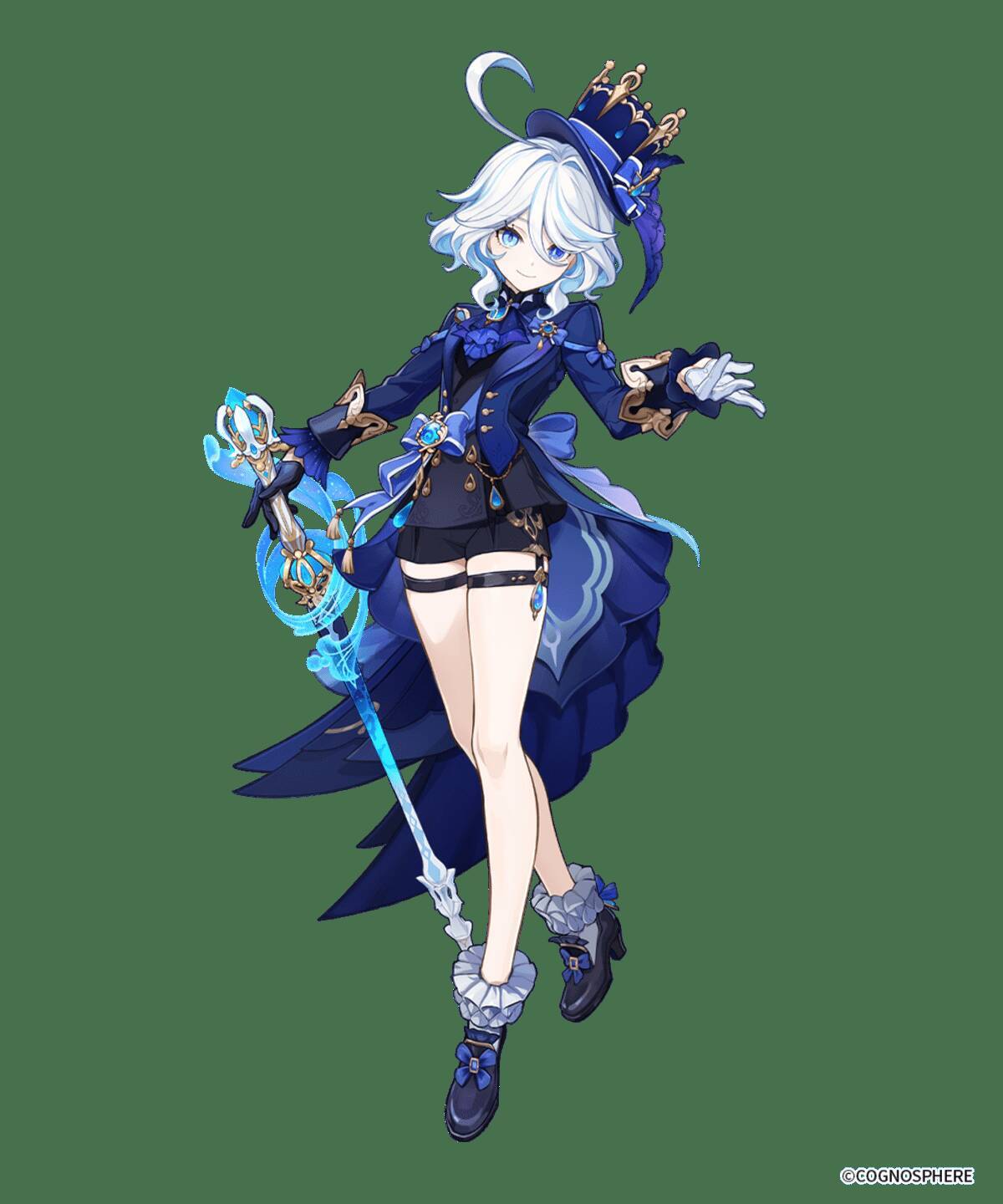 原神で限定★5「フリーナ(CV.水瀬いのり)」や「リオセスリ(CV.小野大輔)」などが登場するイベントが開催中！