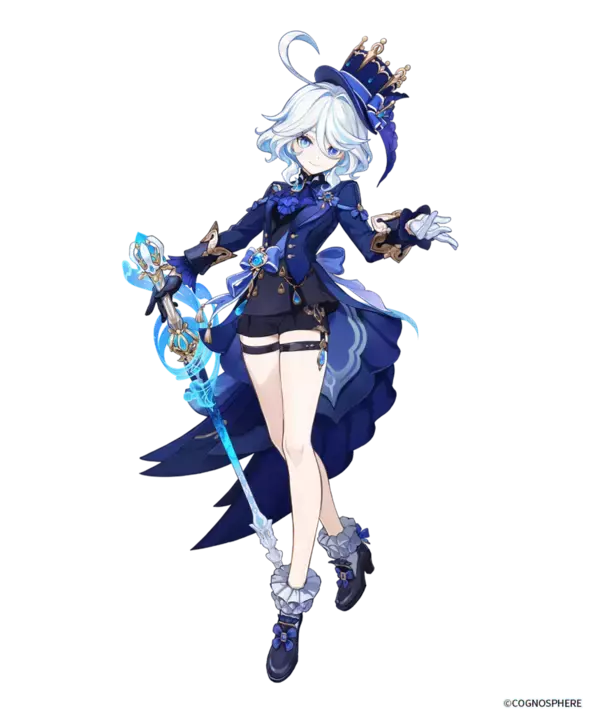 「原神で限定★5「フリーナ(CV.水瀬いのり)」や「リオセスリ(CV.小野大輔)」などが登場するイベントが開催中！」の画像