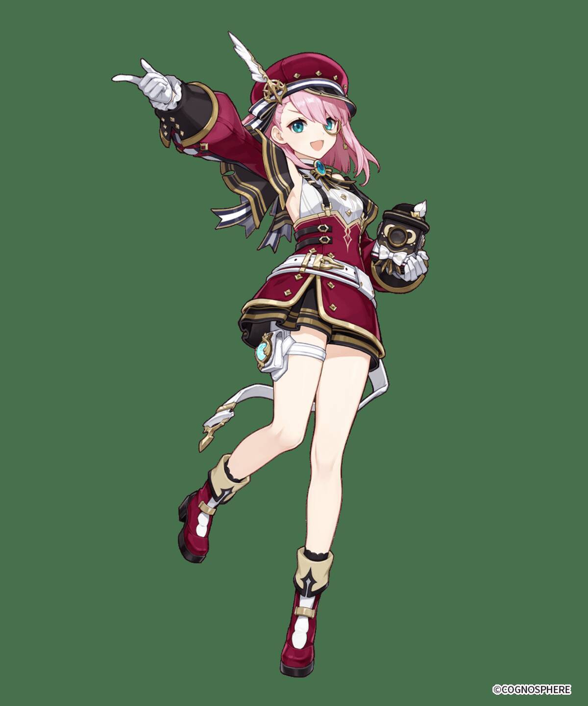 原神で限定★5「フリーナ(CV.水瀬いのり)」や「リオセスリ(CV.小野大輔)」などが登場するイベントが開催中！