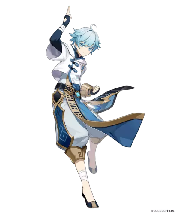 「原神で限定★5「フリーナ(CV.水瀬いのり)」や「リオセスリ(CV.小野大輔)」などが登場するイベントが開催中！」の画像