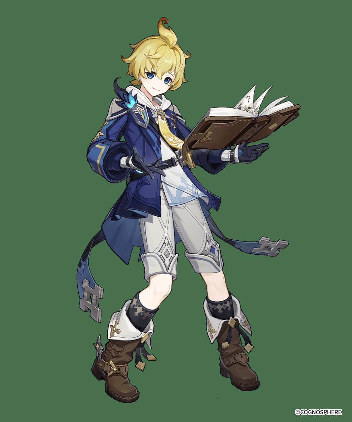 原神で限定★5「フリーナ(CV.水瀬いのり)」や「リオセスリ(CV.小野大輔)」などが登場するイベントが開催中！