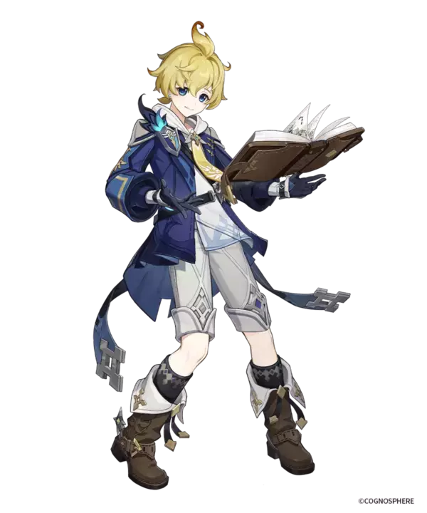 「原神で限定★5「フリーナ(CV.水瀬いのり)」や「リオセスリ(CV.小野大輔)」などが登場するイベントが開催中！」の画像