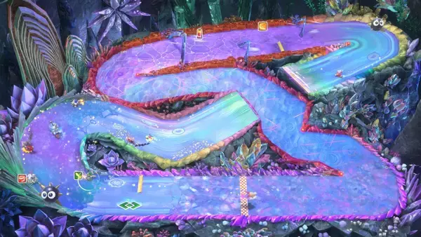 「Nintendo Switch 2「カービィのエアライダー」最新情報公開！ひとり用モード「ロードトリップ」や新ライダー、マシンも」の画像