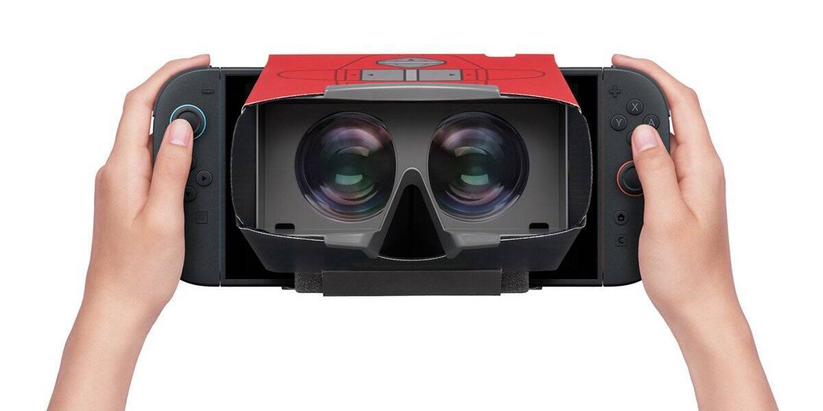 「バーチャルボーイ Nintendo Classics」配信開始！「ギャラクティック・ピンボール」など7タイトルをプレイ可能