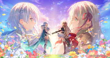 6月17日は「シャドバ」10周年&「シャドバWB」1周年！最大120パック配布などさまざまなキャンペーンを開催！