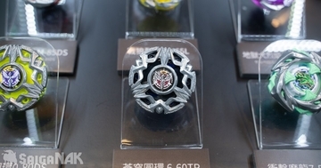 【ACGHK 2026】「ベイブレード」ブースレポート！歴代モデルから最新モデルまで一堂に展示