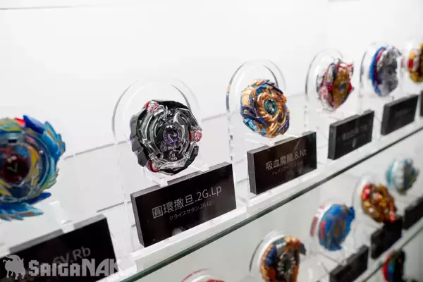 「【ACGHK 2026】「ベイブレード」ブースレポート！歴代モデルから最新モデルまで一堂に展示」の画像