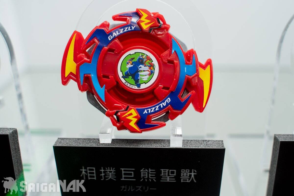 【ACGHK 2026】「ベイブレード」ブースレポート！歴代モデルから最新モデルまで一堂に展示