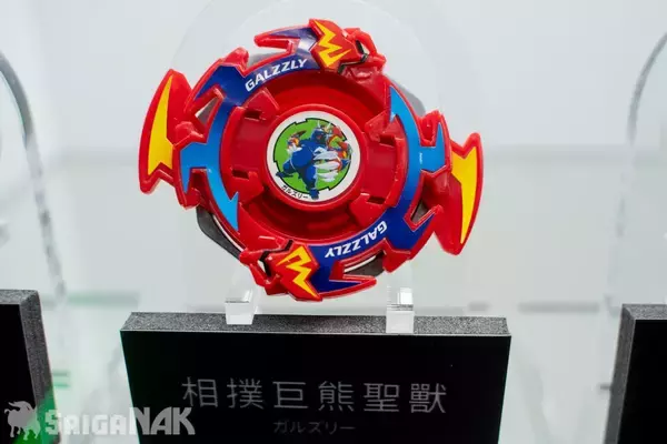 「【ACGHK 2026】「ベイブレード」ブースレポート！歴代モデルから最新モデルまで一堂に展示」の画像