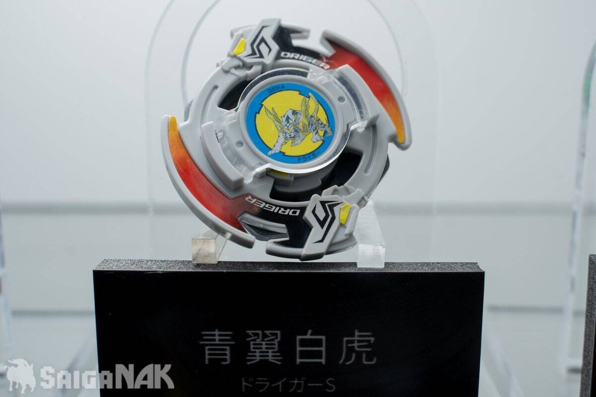 【ACGHK 2026】「ベイブレード」ブースレポート！歴代モデルから最新モデルまで一堂に展示
