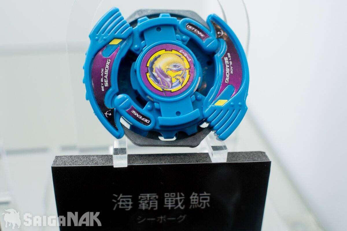 【ACGHK 2026】「ベイブレード」ブースレポート！歴代モデルから最新モデルまで一堂に展示