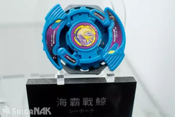 「【ACGHK 2026】「ベイブレード」ブースレポート！歴代モデルから最新モデルまで一堂に展示」の画像