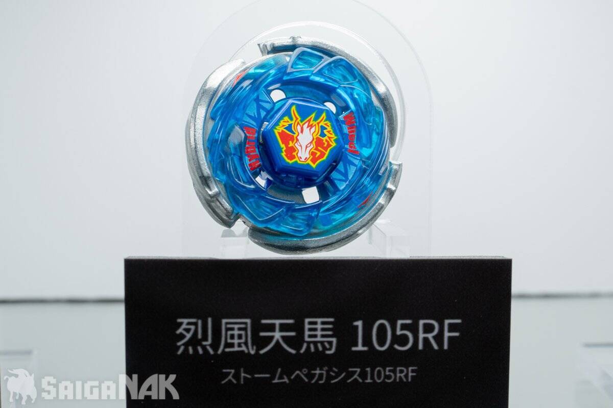 【ACGHK 2026】「ベイブレード」ブースレポート！歴代モデルから最新モデルまで一堂に展示