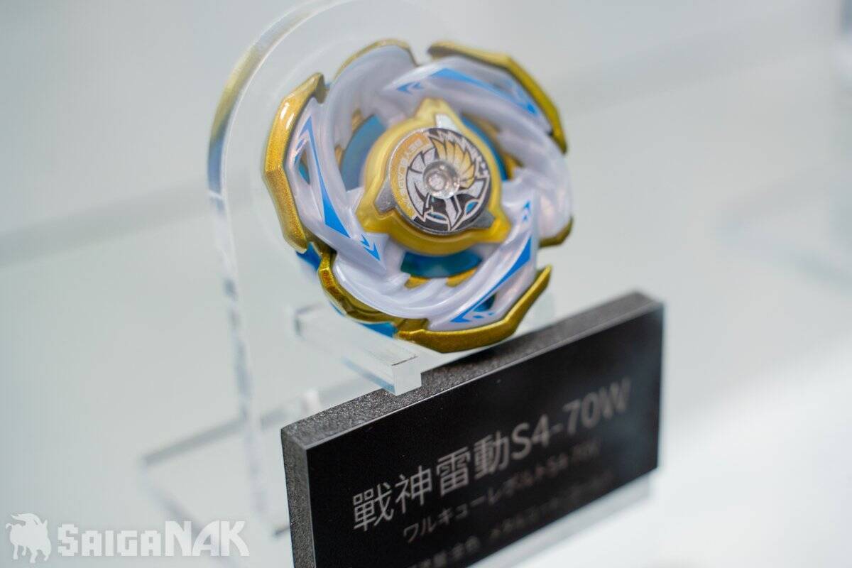【ACGHK 2026】「ベイブレード」ブースレポート！歴代モデルから最新モデルまで一堂に展示