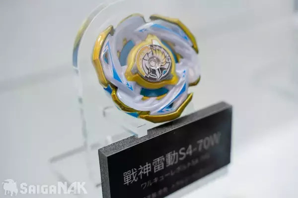 「【ACGHK 2026】「ベイブレード」ブースレポート！歴代モデルから最新モデルまで一堂に展示」の画像