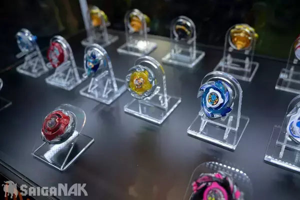 「【ACGHK 2026】「ベイブレード」ブースレポート！歴代モデルから最新モデルまで一堂に展示」の画像
