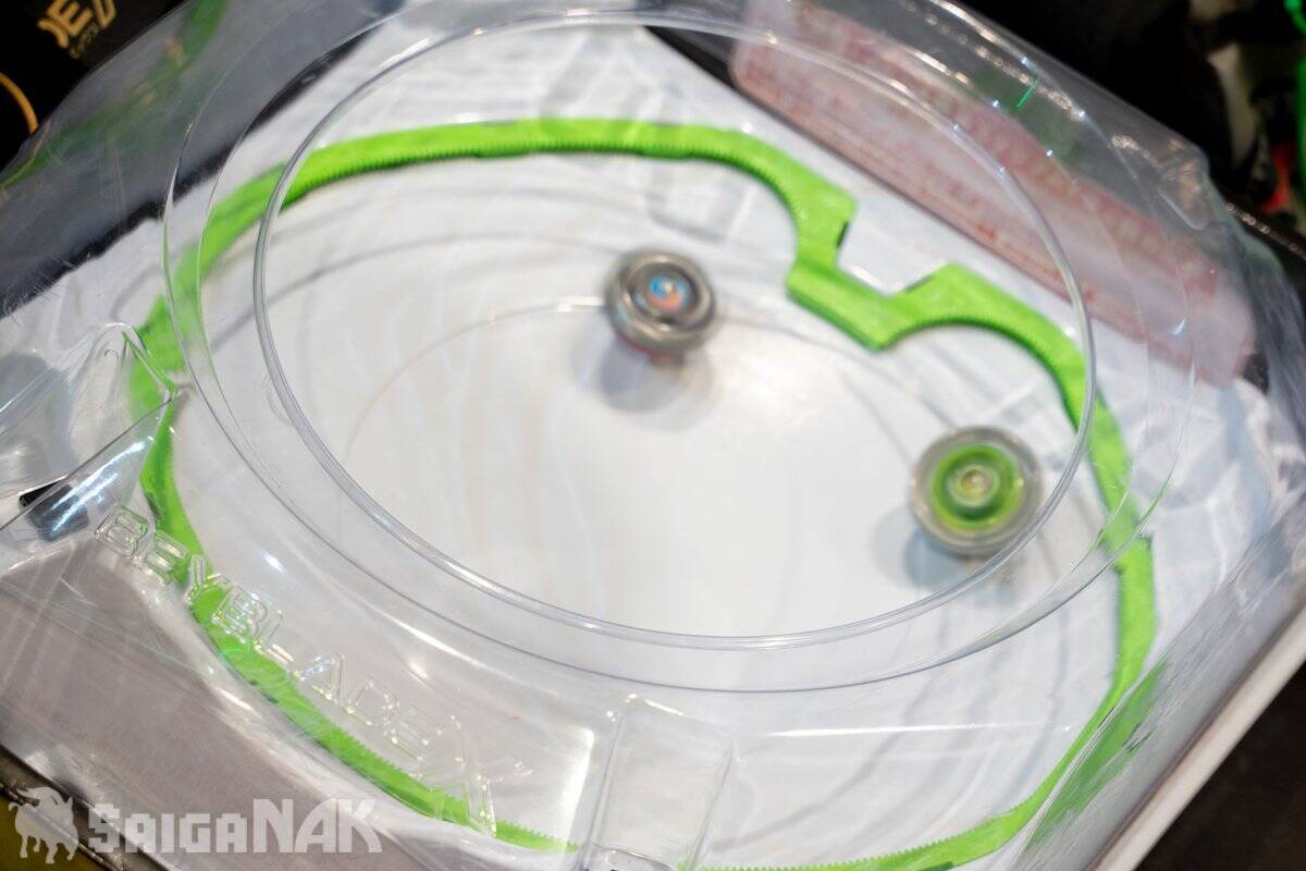 【ACGHK 2026】「ベイブレード」ブースレポート！歴代モデルから最新モデルまで一堂に展示