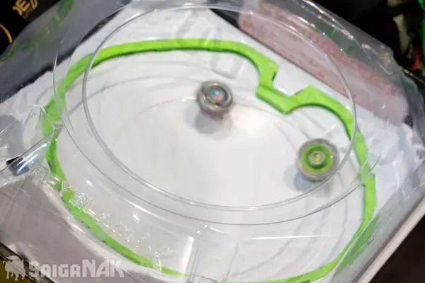 「【ACGHK 2026】「ベイブレード」ブースレポート！歴代モデルから最新モデルまで一堂に展示」の画像