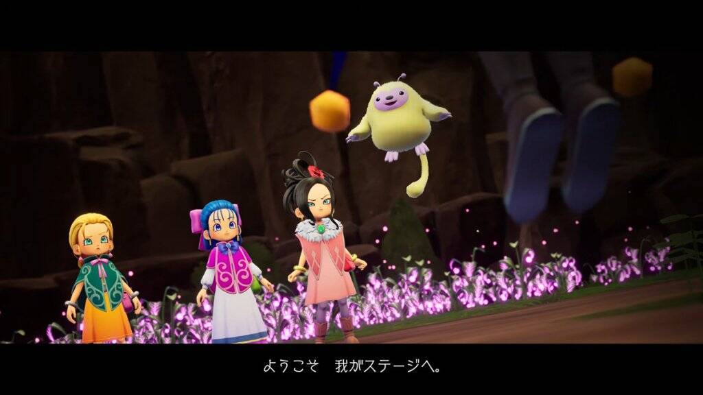 「ドラゴンクエストモンスターズ４ 枯れ木の国のビアンカ・フローラ」最新映像公開！新ローグライクコンテンツの情報も