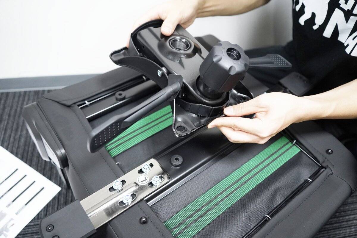 イギリス発の紳士なゲーミングチェア「Boulies Master Rex」をレビュー！リクライニングとオットマンで“寝れます”