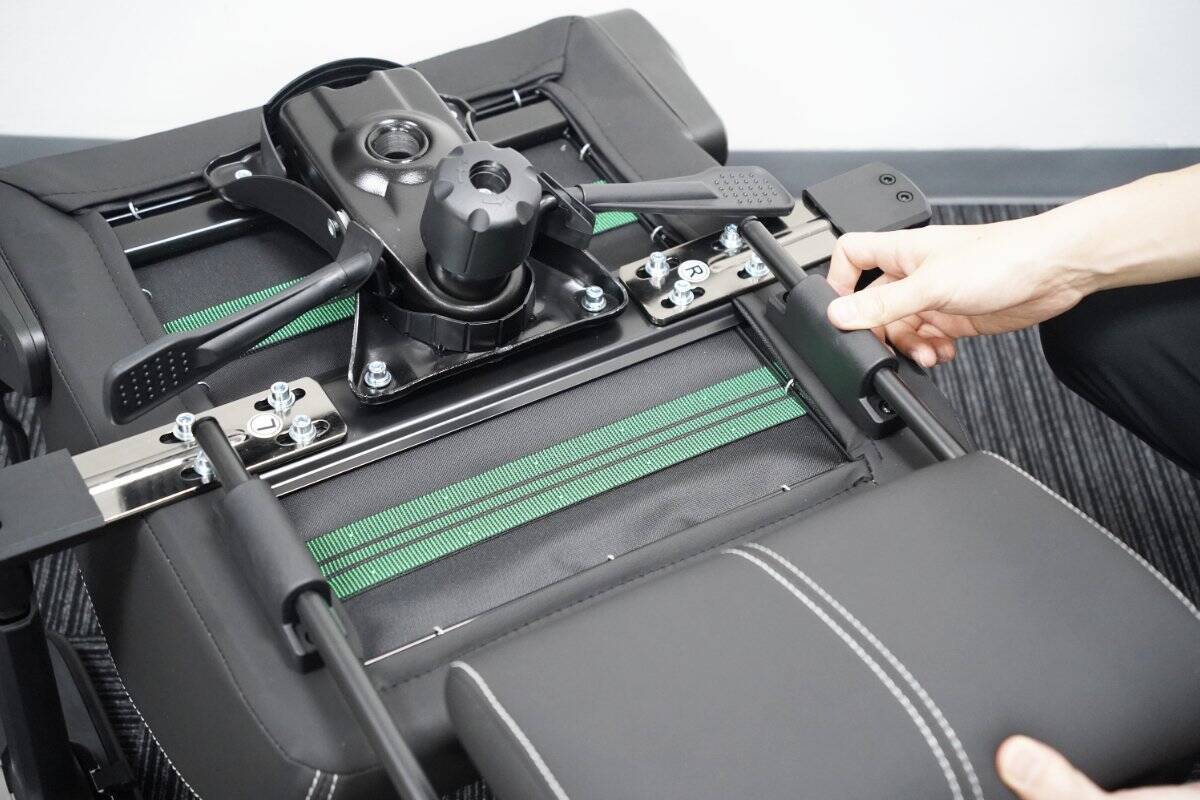 イギリス発の紳士なゲーミングチェア「Boulies Master Rex」をレビュー！リクライニングとオットマンで“寝れます”