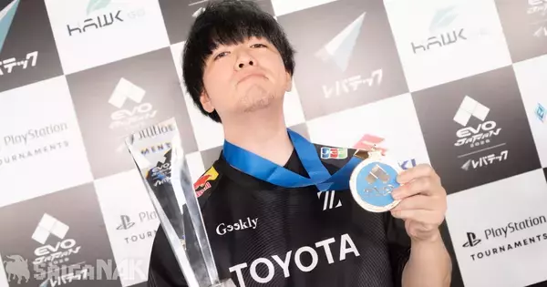 【EVO Japan 2026】GGST部門優勝のちゅらら選手にインタビュー「5年目でようやく」「勝利の秘訣は相手の気持ちに合わせること」