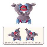 「ポケモンたちのもぐもぐ姿にフォーカスしたグッズ「もぐもぐウォッチング！」が発売！クッションやぬいぐるみ、雑貨などラインナップ」の画像2