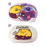「ポケモンたちのもぐもぐ姿にフォーカスしたグッズ「もぐもぐウォッチング！」が発売！クッションやぬいぐるみ、雑貨などラインナップ」の画像5