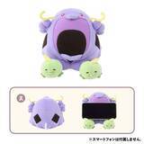 「ポケモンたちのもぐもぐ姿にフォーカスしたグッズ「もぐもぐウォッチング！」が発売！クッションやぬいぐるみ、雑貨などラインナップ」の画像8