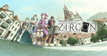 新作ゲームをみんなで創る「PROJECT ZIRCON」のゲームイメージPVが公開！メディアミックスプロジェクトの新展開の発表も