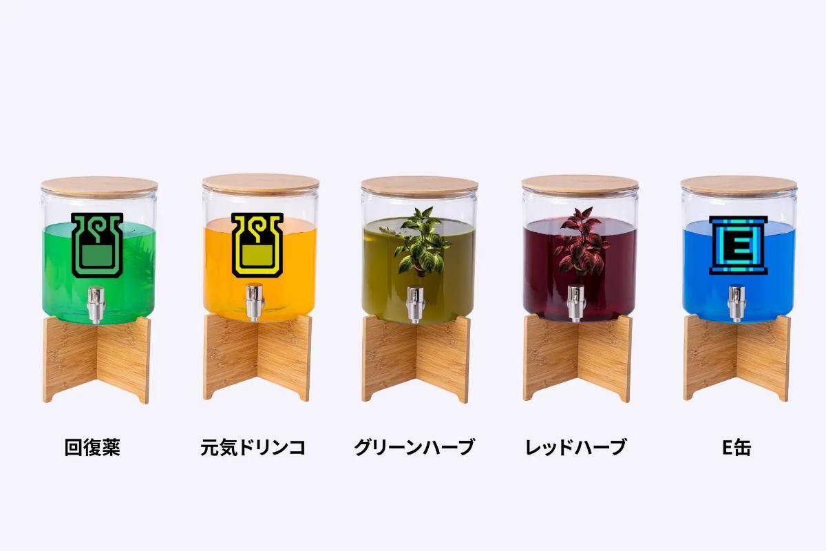 「大カプコン展 ―世界を魅了するゲームクリエイション」東京会場の全コラボメニューが公開！狩人飯や逆転海苔弁などゲームの世界観を表現