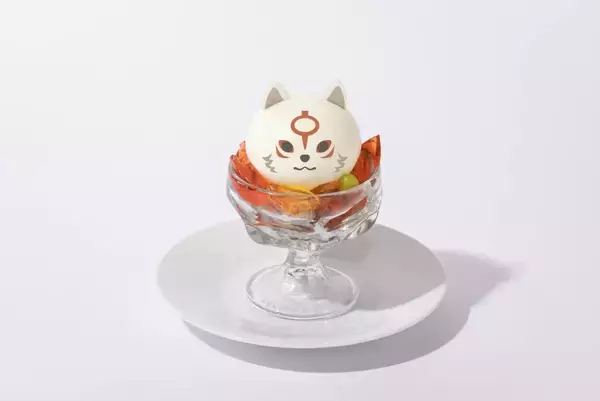 「「大カプコン展 ―世界を魅了するゲームクリエイション」東京会場の全コラボメニューが公開！狩人飯や逆転海苔弁などゲームの世界観を表現」の画像