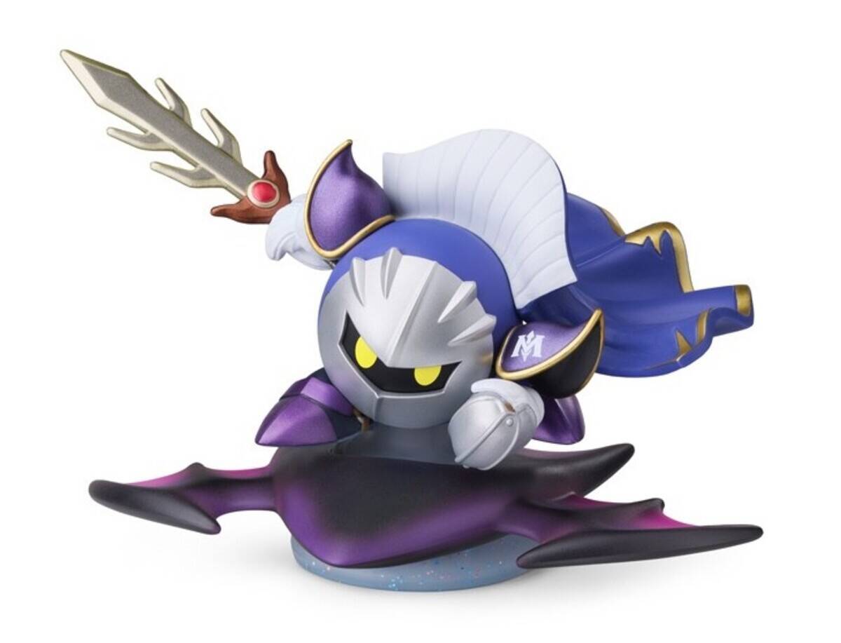 「カービィのエアライダー」の「メタナイト&デビルスター」のamiiboが発売！新たに追加されるamiiboの情報も解禁