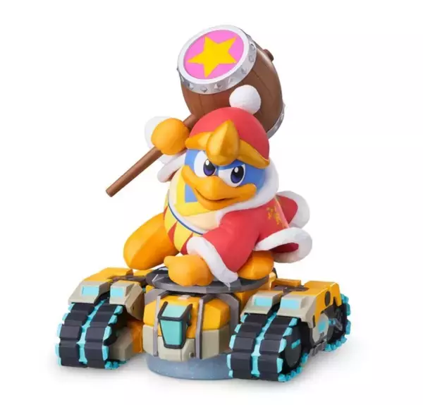 「「カービィのエアライダー」の「メタナイト&デビルスター」のamiiboが発売！新たに追加されるamiiboの情報も解禁」の画像