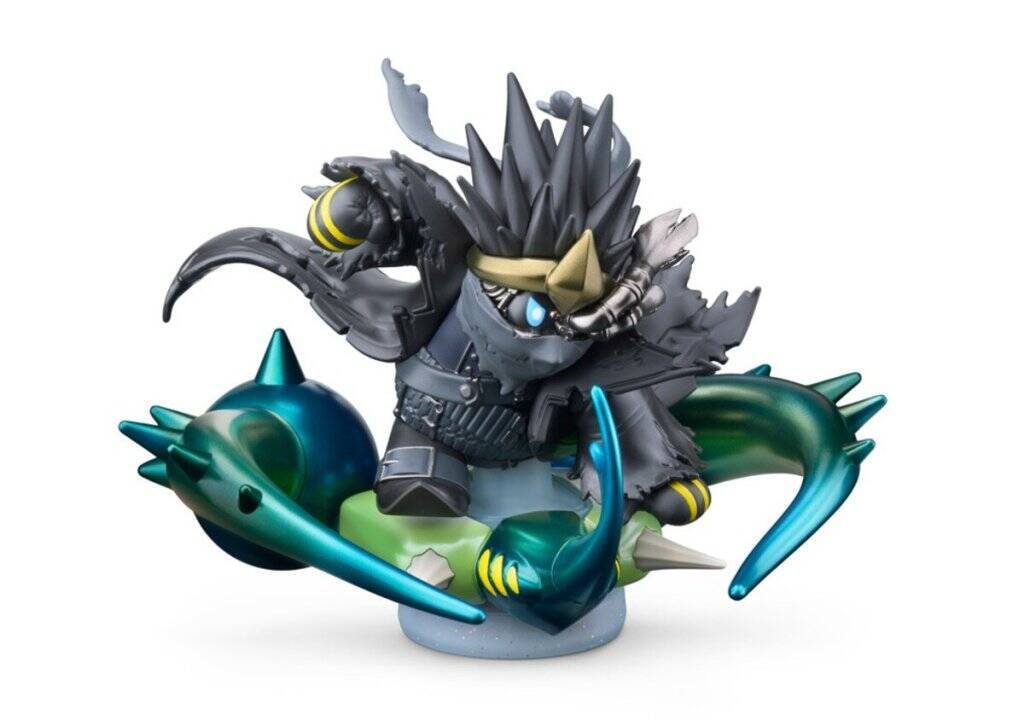 「カービィのエアライダー」の「メタナイト&デビルスター」のamiiboが発売！新たに追加されるamiiboの情報も解禁