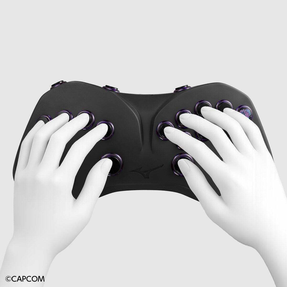 ミズノがeスポーツギアに本格参入！「スト6」コラボでゲーミングチェア、コントローラー、振動タイプ「ボルレッチ」を発売