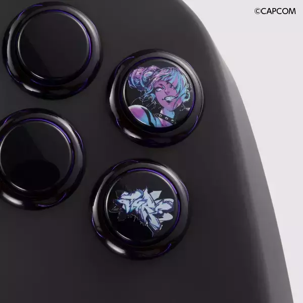 「ミズノがeスポーツギアに本格参入！「スト6」コラボでゲーミングチェア、コントローラー、振動タイプ「ボルレッチ」を発売」の画像