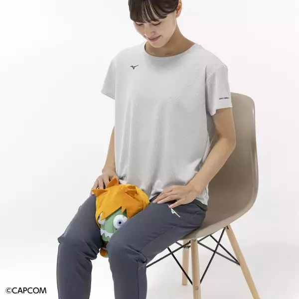 「ミズノがeスポーツギアに本格参入！「スト6」コラボでゲーミングチェア、コントローラー、振動タイプ「ボルレッチ」を発売」の画像