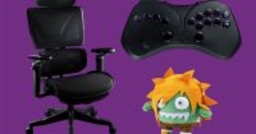 ミズノがeスポーツギアに本格参入！「スト6」コラボでゲーミングチェア、コントローラー、振動タイプ「ボルレッチ」を発売