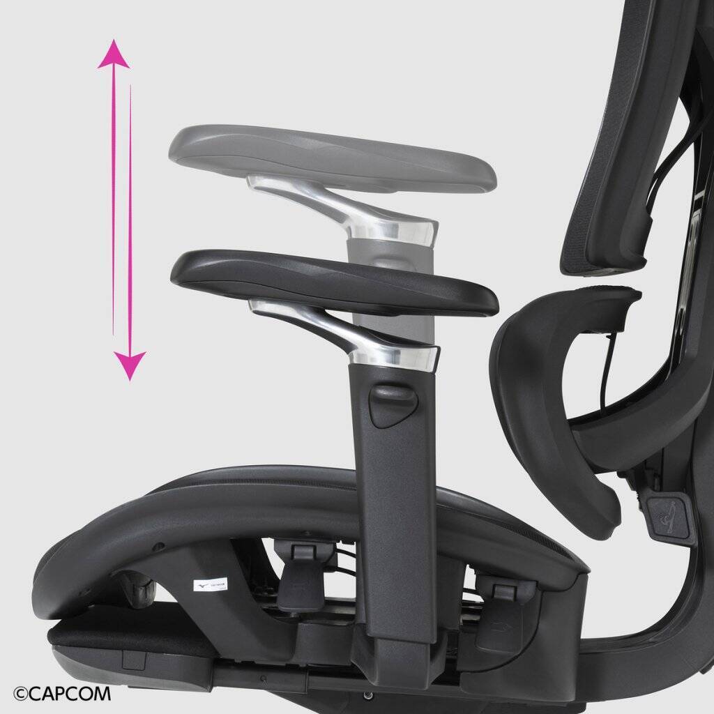 ミズノがeスポーツギアに本格参入！「スト6」コラボでゲーミングチェア、コントローラー、振動タイプ「ボルレッチ」を発売